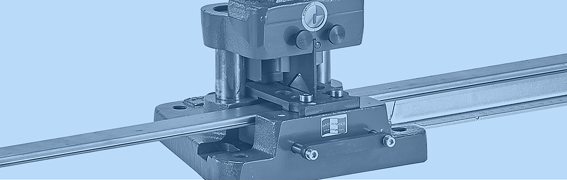 CUTTING AND DRILLING OF PROFILES AND DIN RAILS
