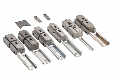 punching dies for Din, C and Schneider rails