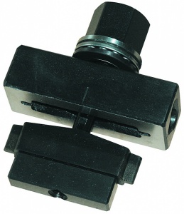Square punches and rectangular punches for steel 2 mm thick